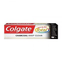COLGATE TOOTH PASTE TOTAL CHARCOLE 140 GM